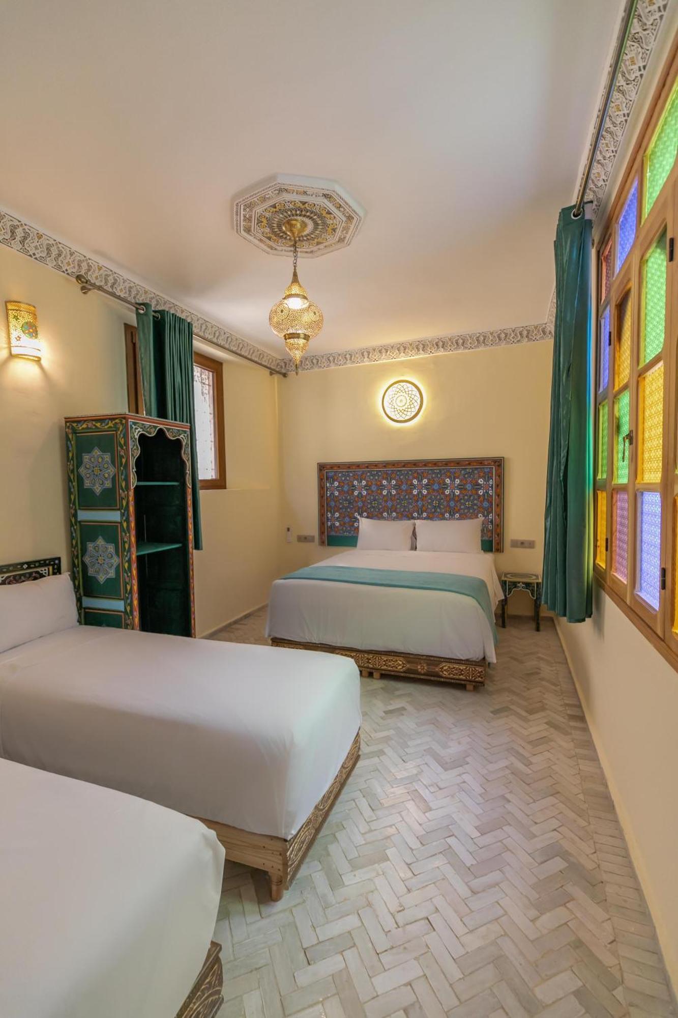 Dar Golden Ziat Hotel Fes Exterior photo