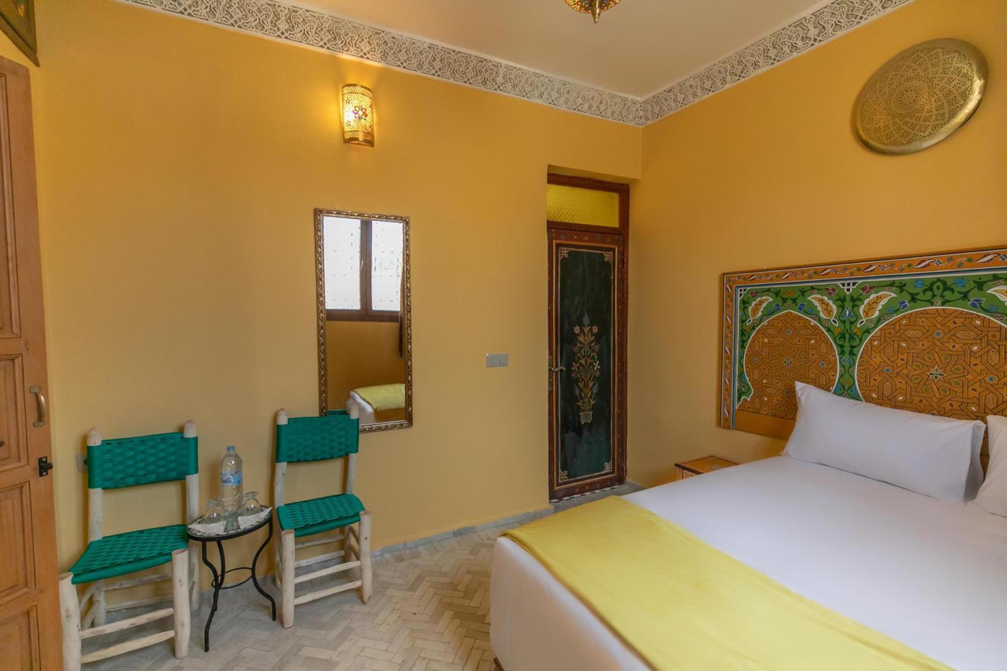 Dar Golden Ziat Hotel Fes Exterior photo