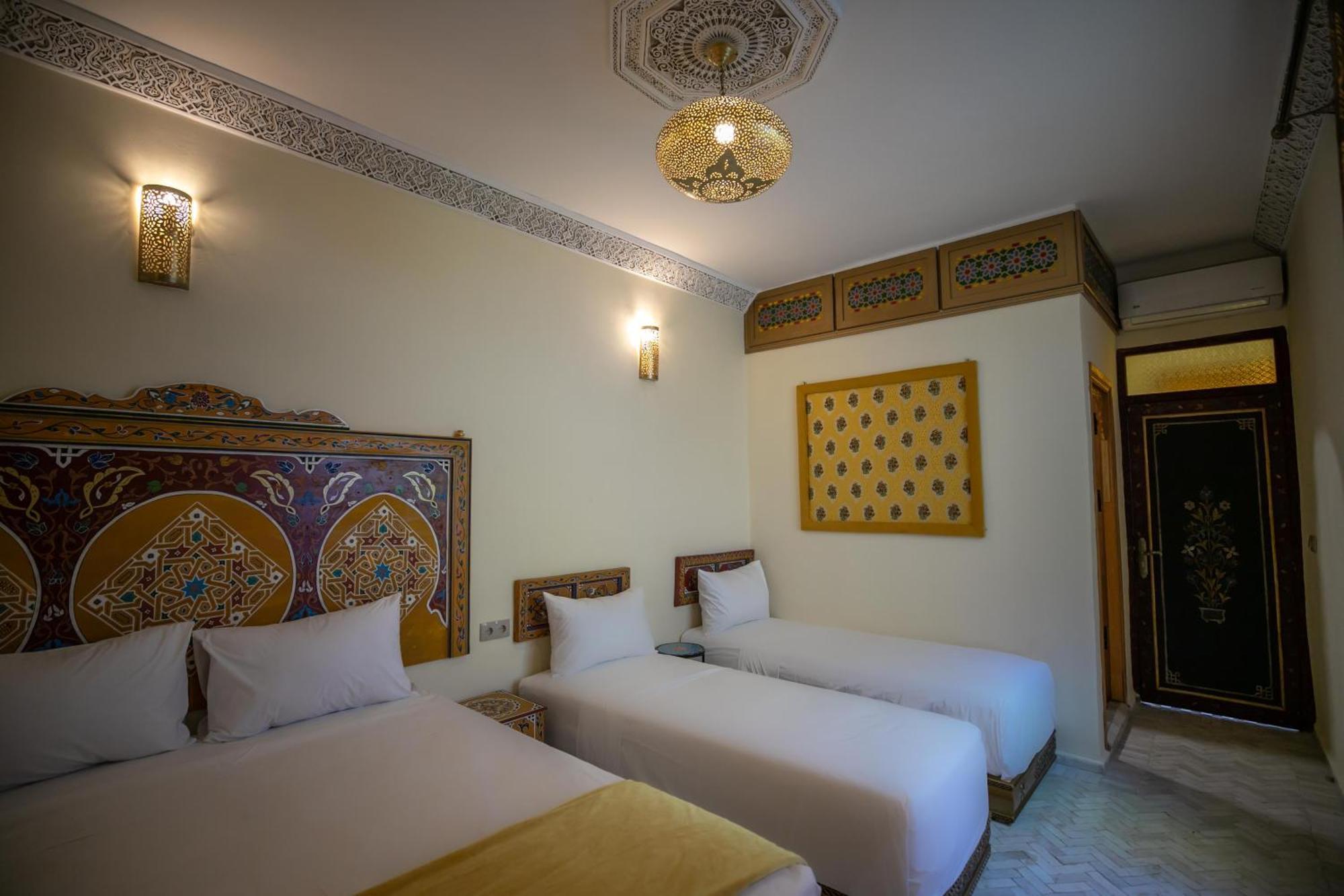 Dar Golden Ziat Hotel Fes Exterior photo