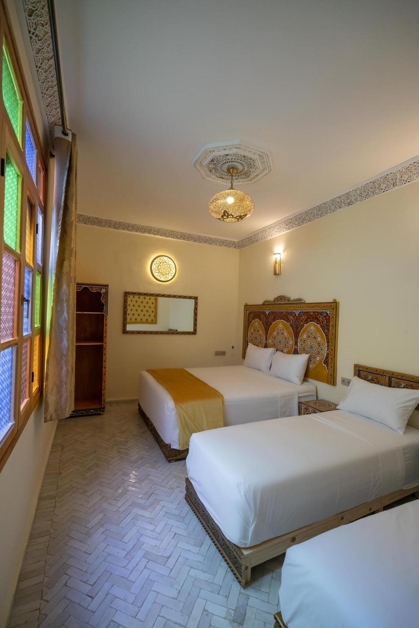 Dar Golden Ziat Hotel Fes Exterior photo