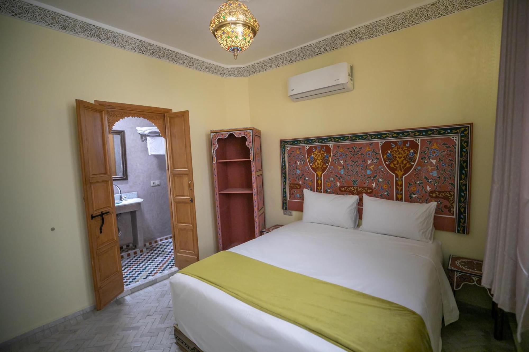 Dar Golden Ziat Hotel Fes Exterior photo