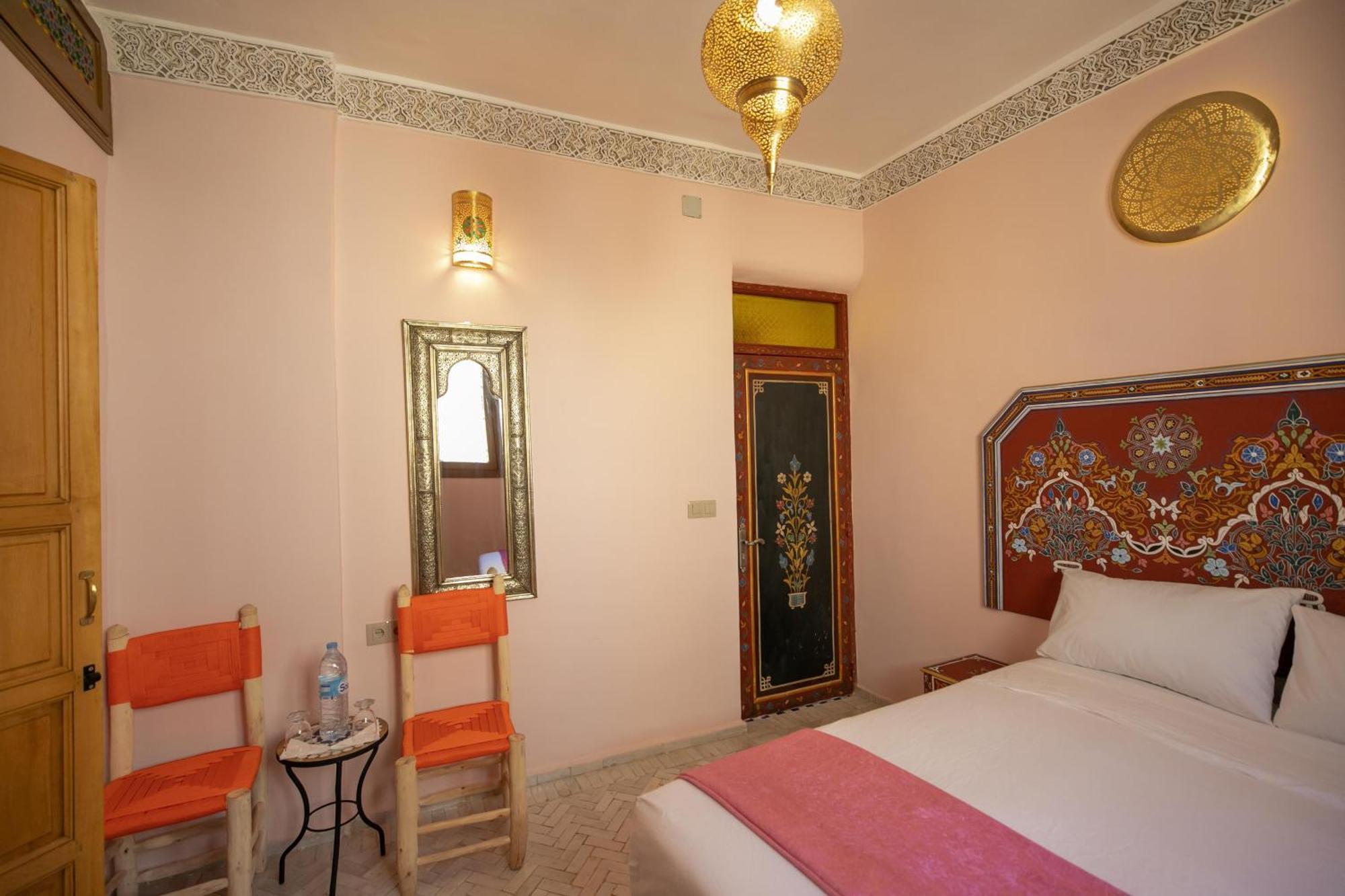 Dar Golden Ziat Hotel Fes Exterior photo