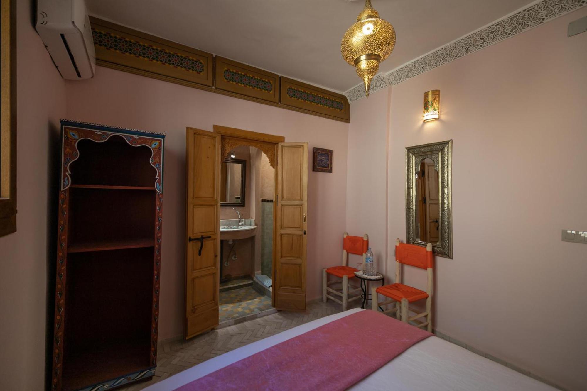 Dar Golden Ziat Hotel Fes Exterior photo