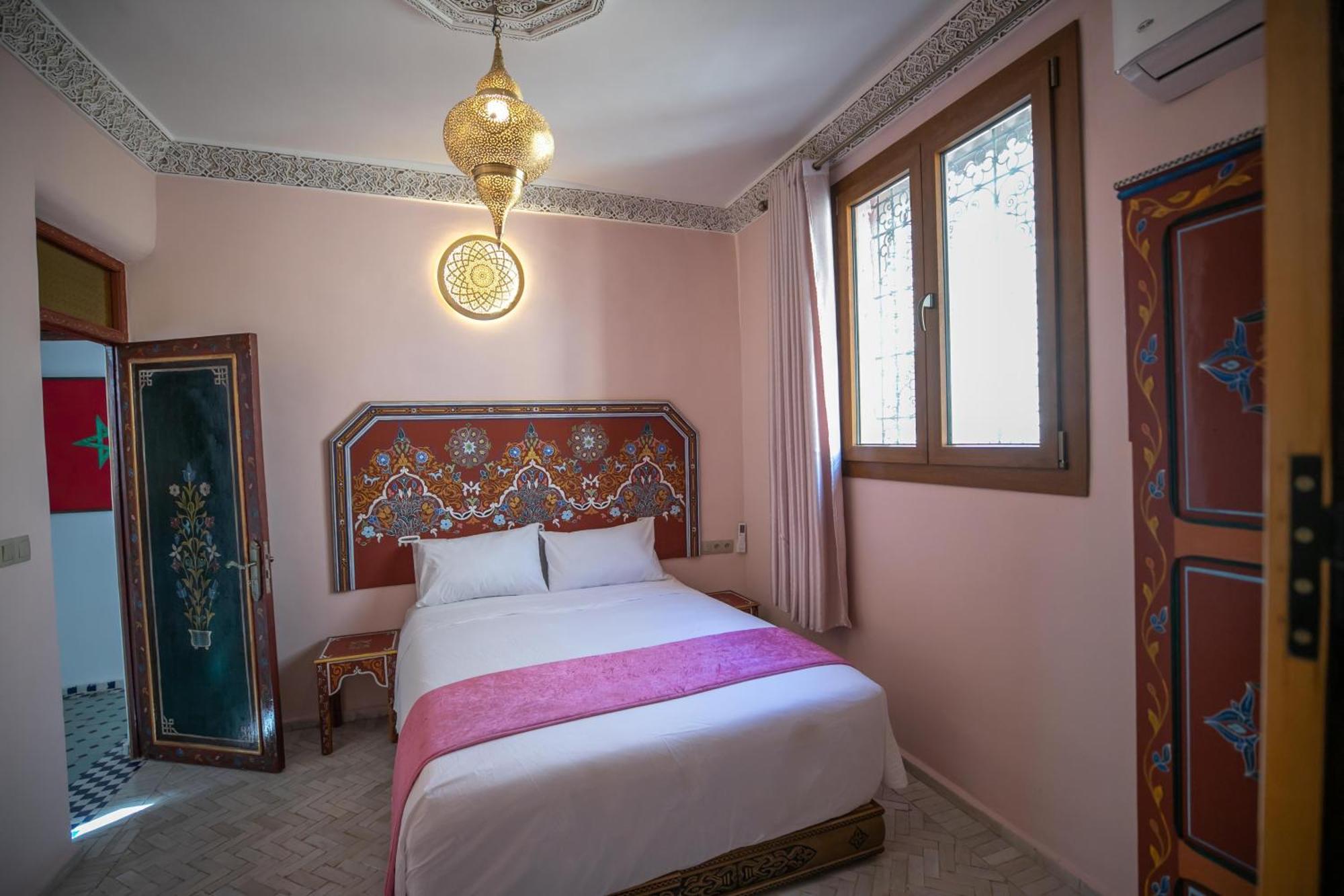Dar Golden Ziat Hotel Fes Exterior photo