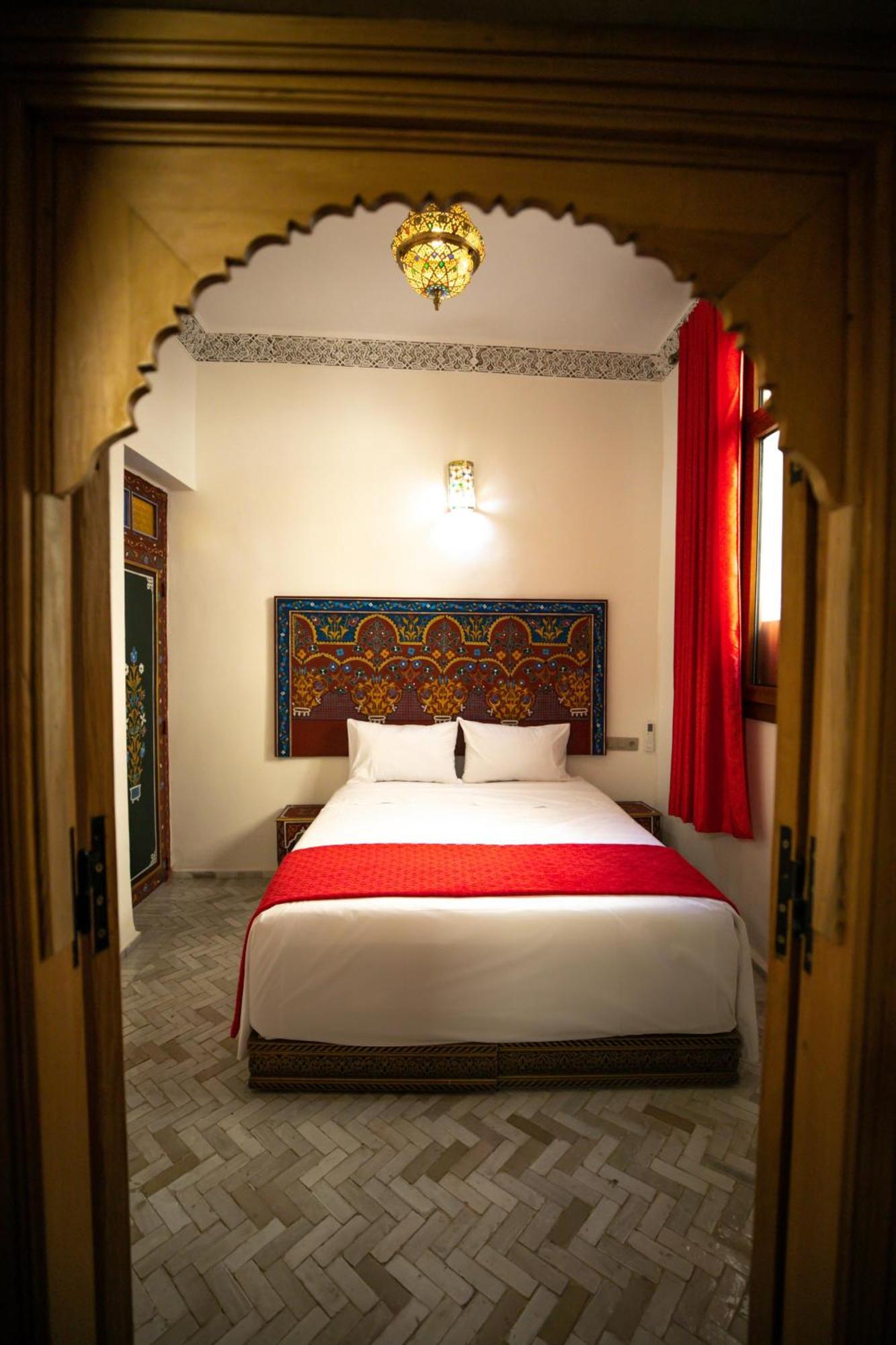 Dar Golden Ziat Hotel Fes Exterior photo
