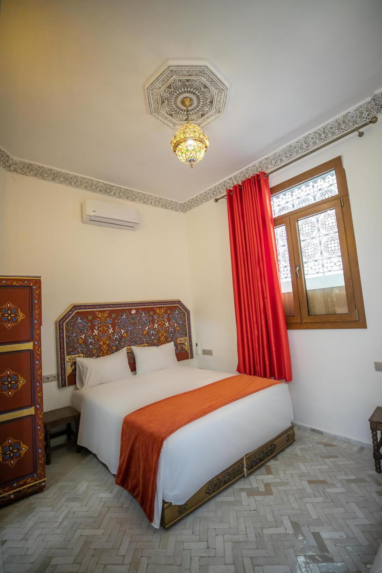 Dar Golden Ziat Hotel Fes Exterior photo