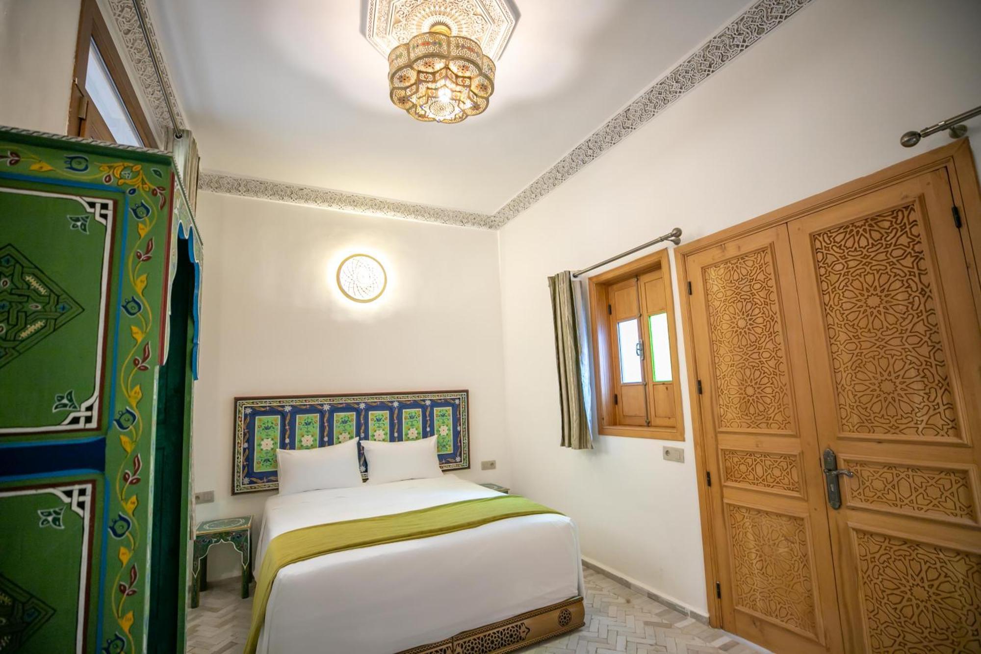Dar Golden Ziat Hotel Fes Exterior photo
